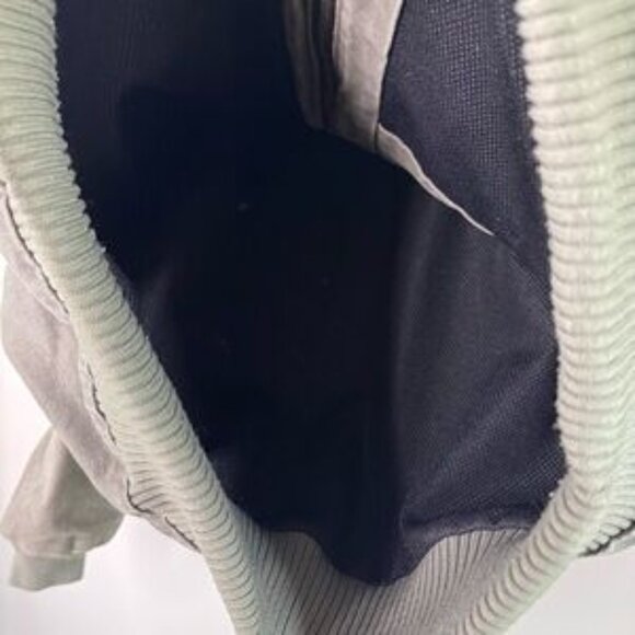 Vintage Carhartt Workwear Trucker Jacket Green Faded Green Medium - Picture 5 of 13